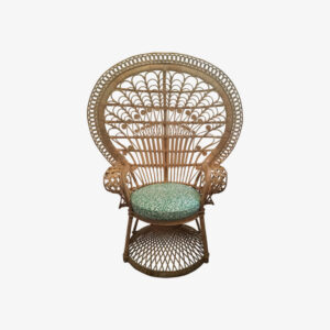 Wicker Rattan Chair